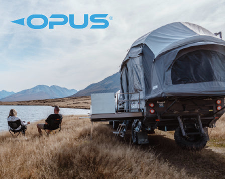 OPUS Camper Trailers rockwrennz