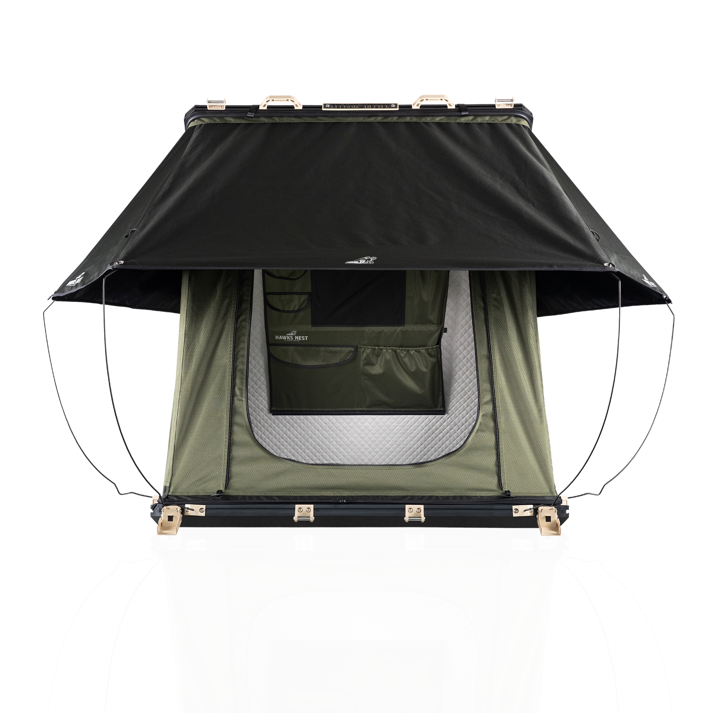 Hawk's Nest V2 Roof Organiser Pocket