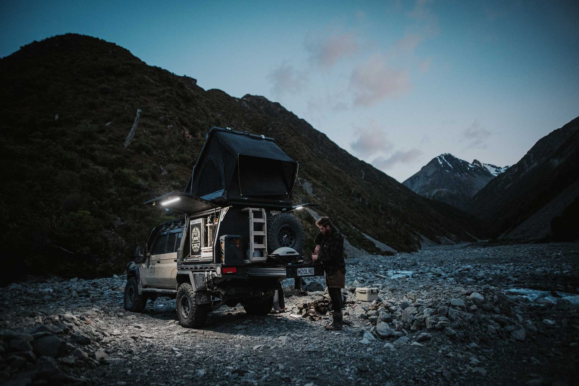 M2 Overland