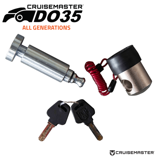 DO35 V3 Cruisemaster Coupling Lock