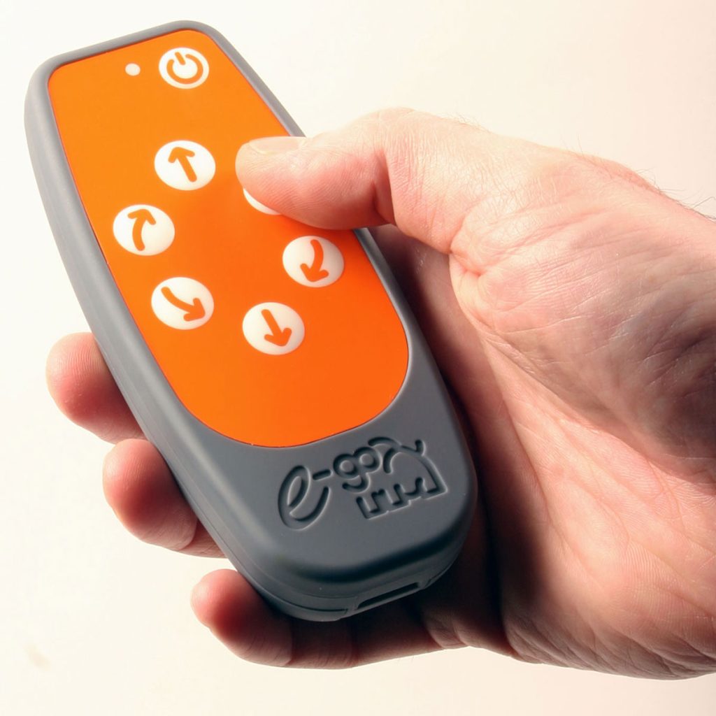 E-Go QuicKEY Caravan Movers (Shipping excluded in price)