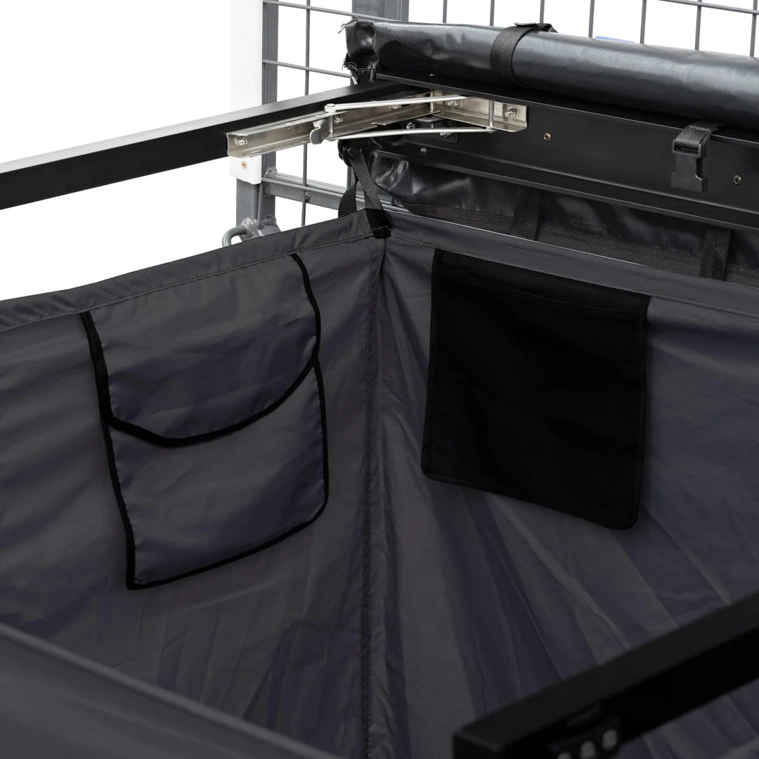 Off-Grid Shower Tent