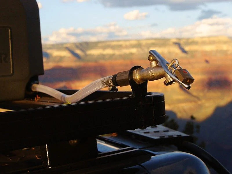 Water Tank Locking Tap - By Front Runner