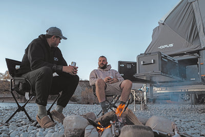 Opus Campers