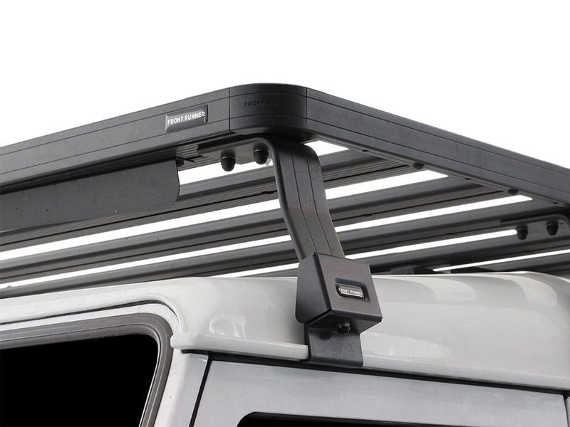 Land Rover Defender 90 (1983-2016) Slimline II Roof Platform Kit