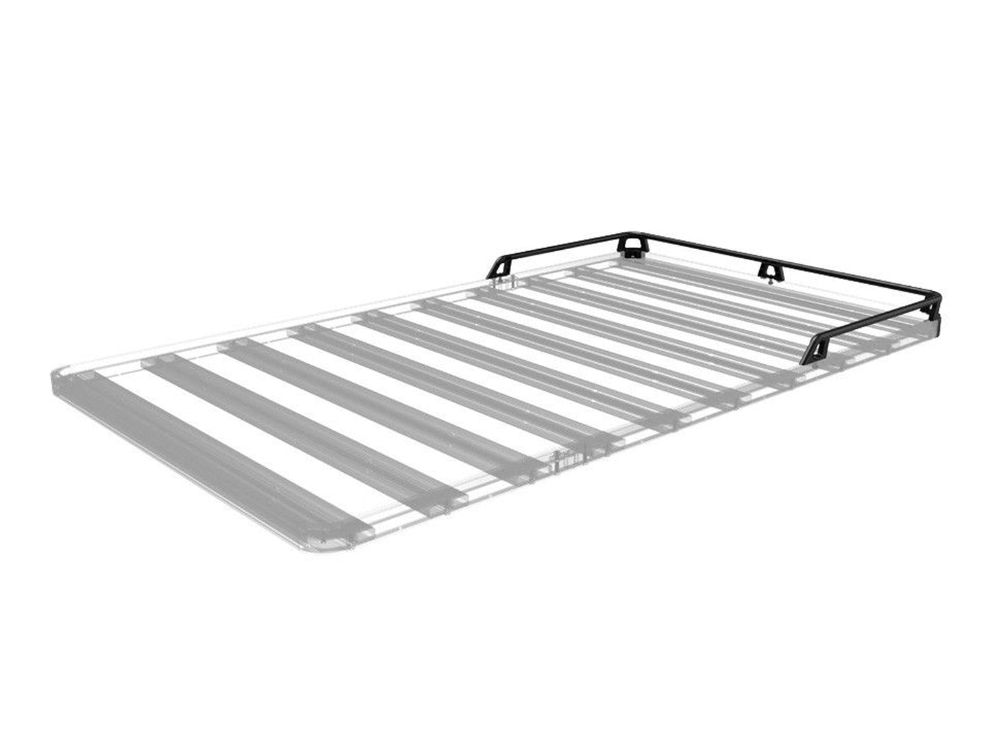 Slimline II Expedition Rail Kit - Front or Back - By Front Runner