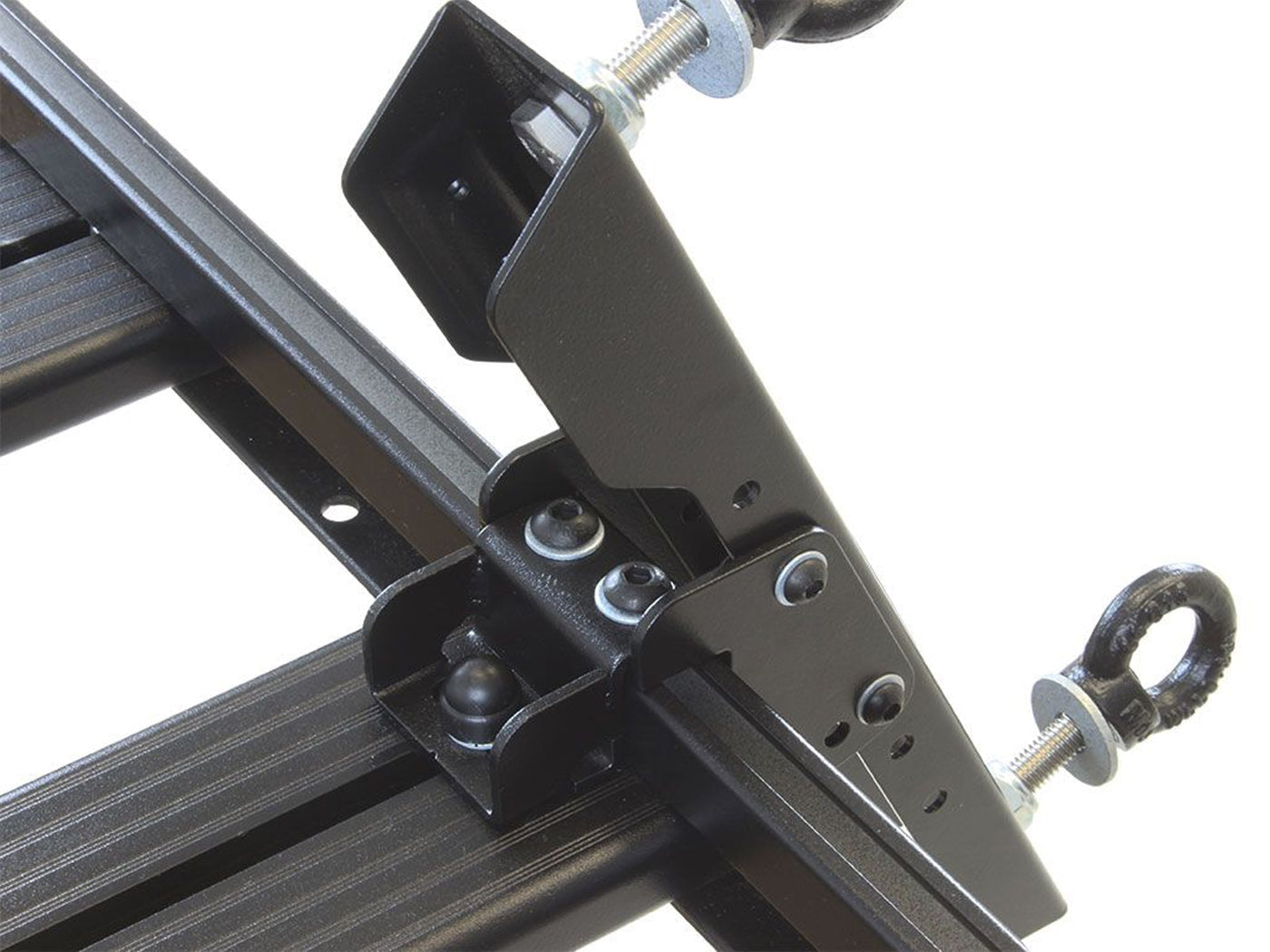 RECOVERY DEVICE / MAXTRAX & GEAR HOLDING SIDE BRACKETS - BY FRONT RUNNER