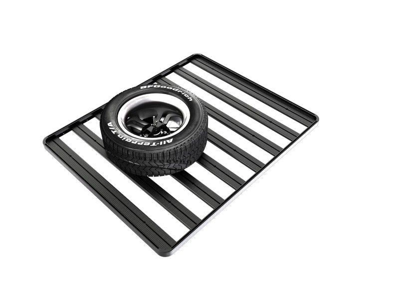 SPARE WHEEL CLAMP / LOW PROFILE - BY FRONT RUNNER