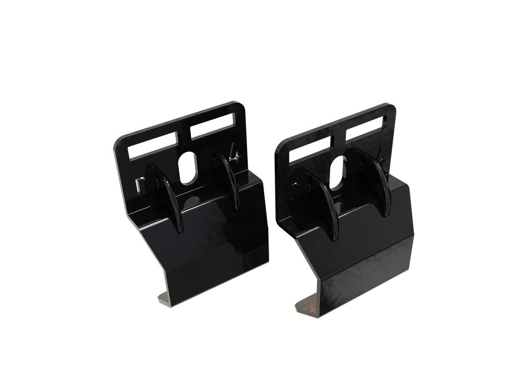 SUBARU XV (2017-CURRENT) SLIMLINE II ROOF RAIL RACK KIT - BY FRONT RUNNER