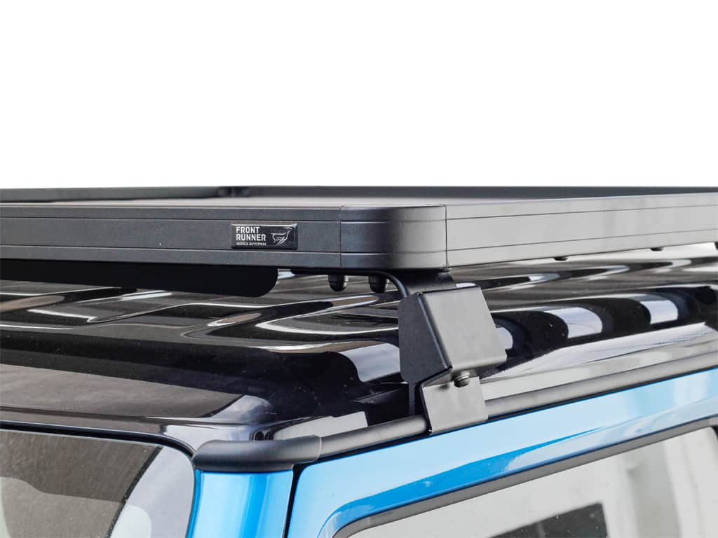 SUZUKI JIMNY (2018-CURRENT) SLIMLINE II ROOF RACK - BY FRONT RUNNER