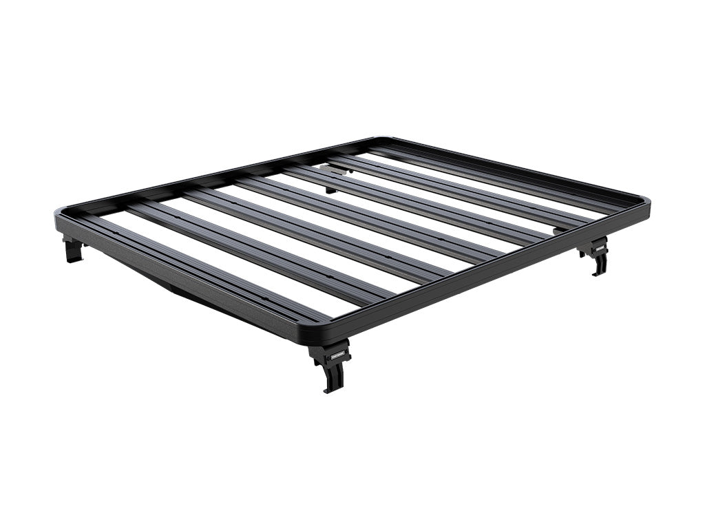 SUBARU XV (2017-CURRENT) SLIMLINE II ROOF RAIL RACK KIT BY FRONT