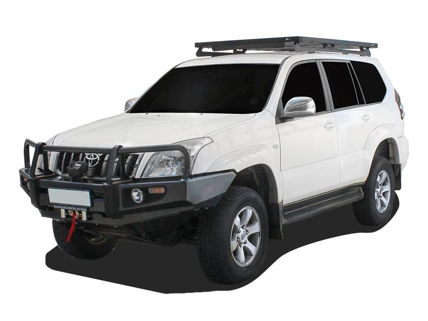 Slimline II Roof Platform for Toyota Prado 120 - By Front Runner