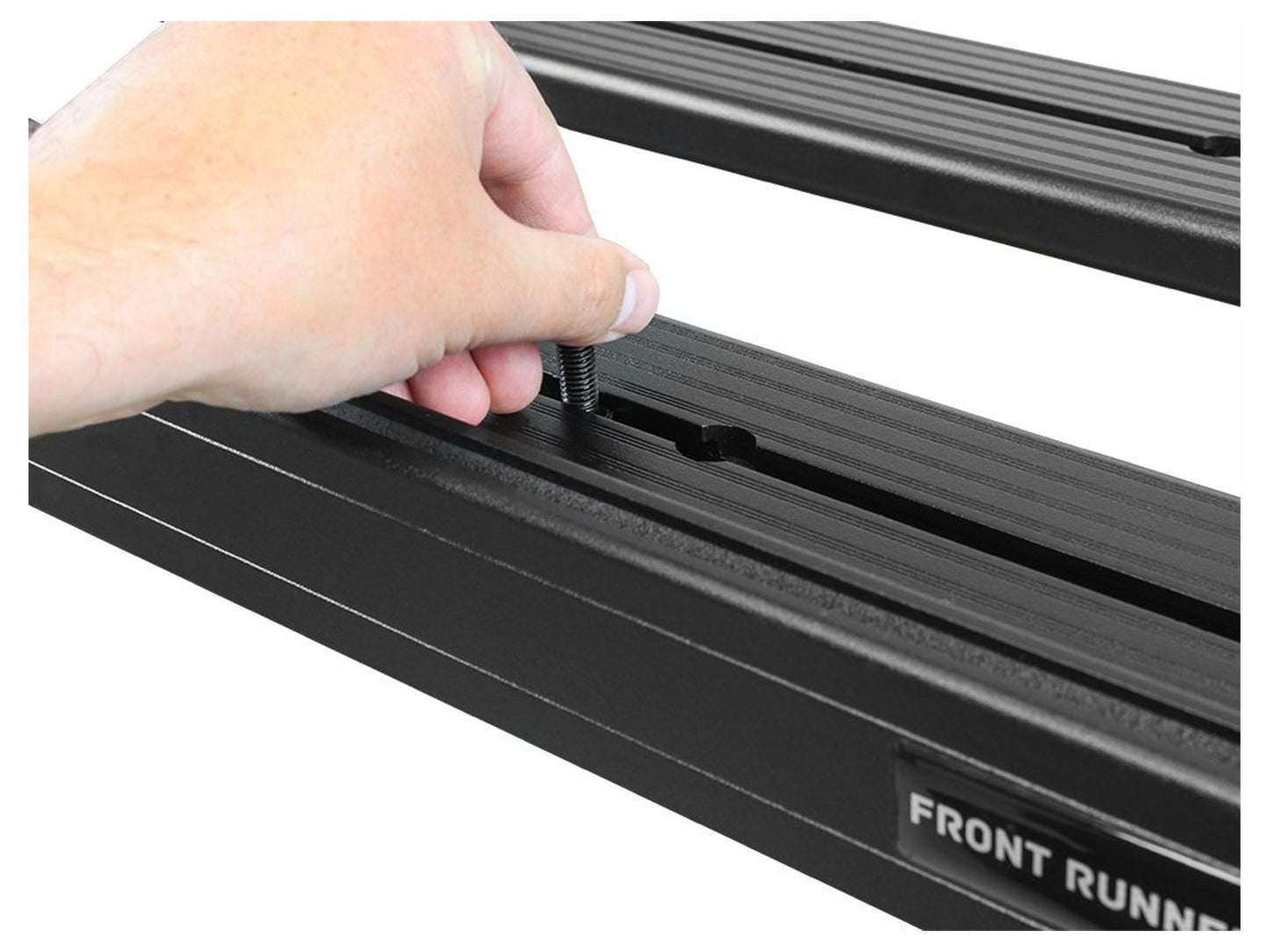 Slimline II Roof Platform for Toyota Prado 120 - By Front Runner