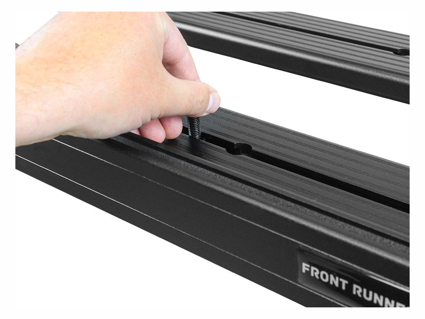 Slimline II Roof Platform for Toyota Prado 90 - By Front Runner