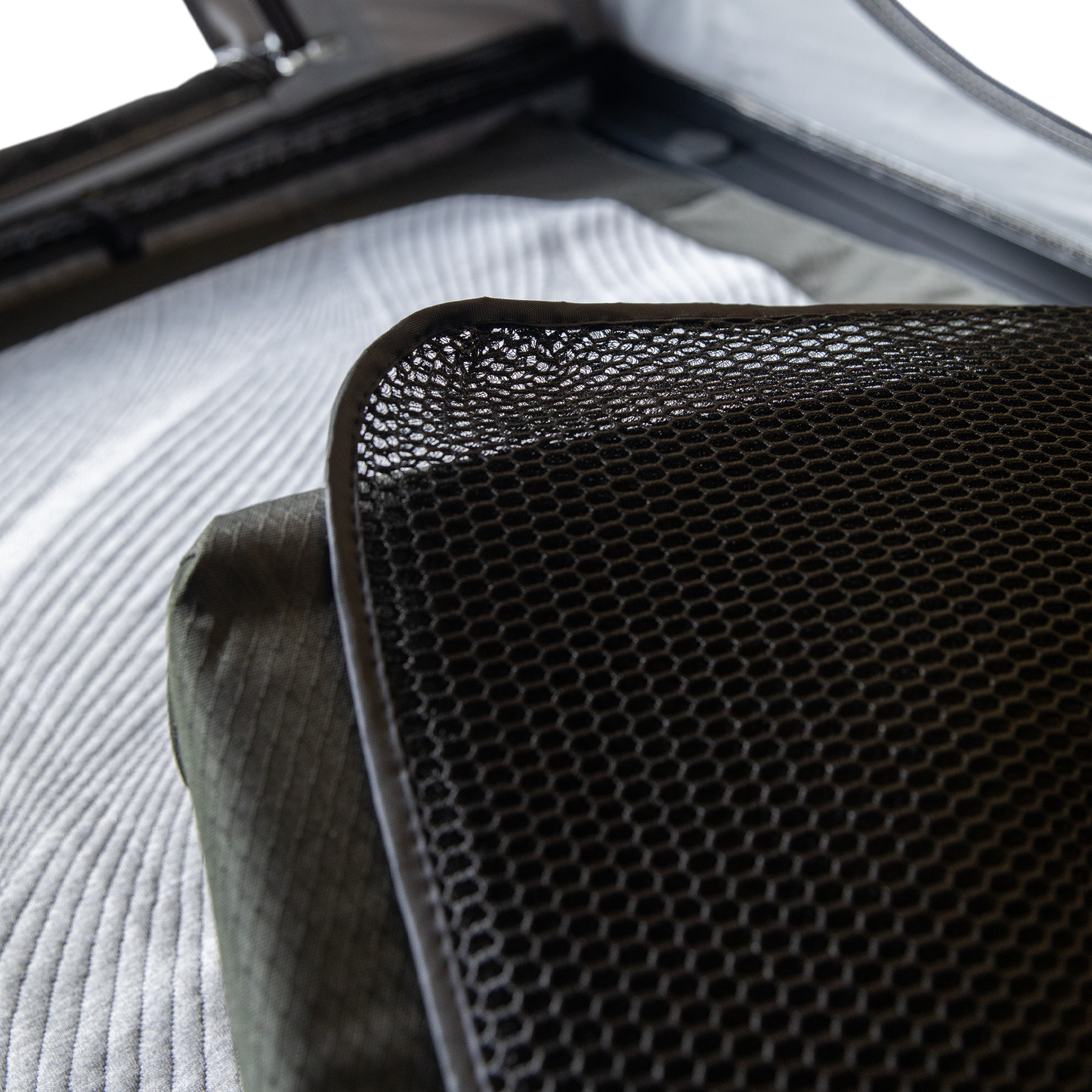 Hawk's Nest V2 Rooftop Tent - Low-Pro - Grey (Pre-Order for Mid March)