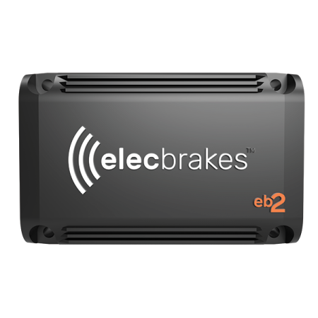 Elecbrakes - EB2 Bluetooth Brake Controller -  Trailer Mounted