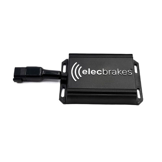 Elecbrakes Wieless Electric Brake Controller with 7 pin Flat Adapter Kit