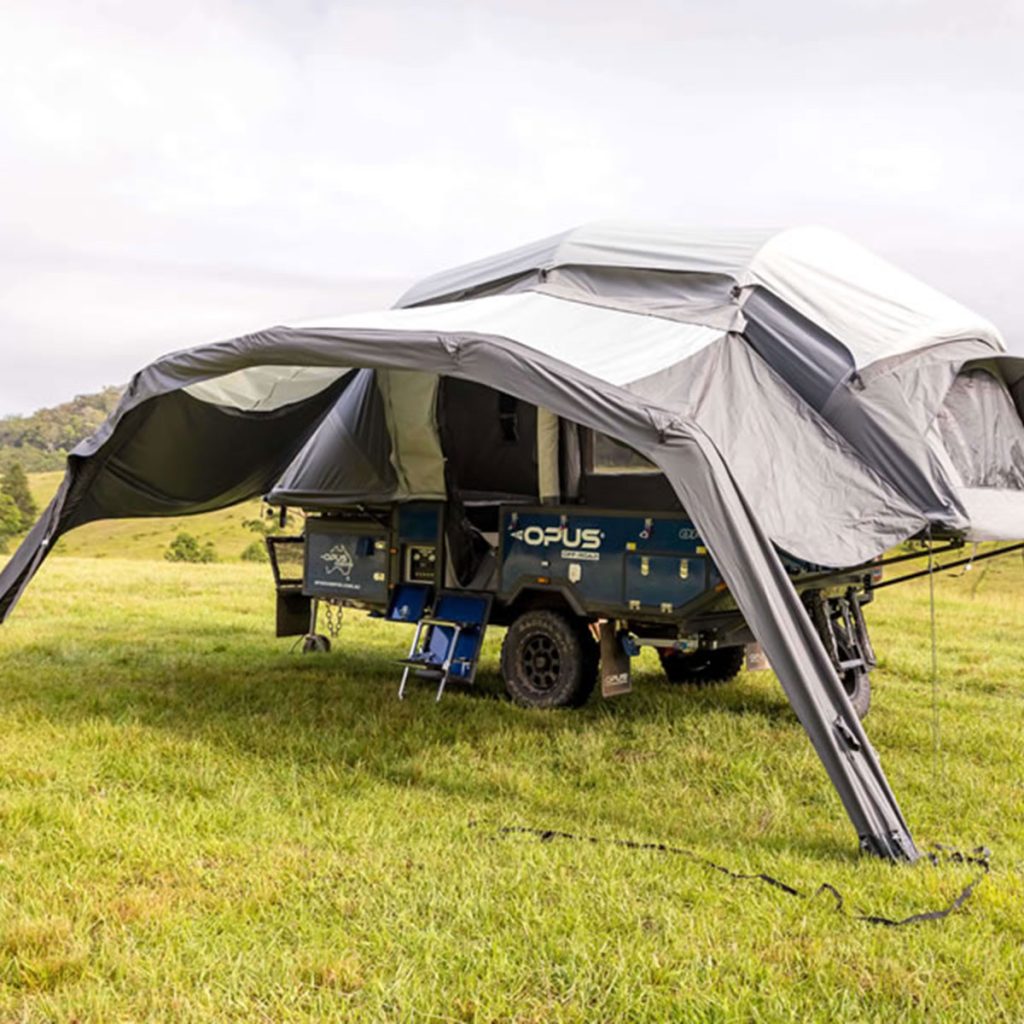 Opus tent 2024