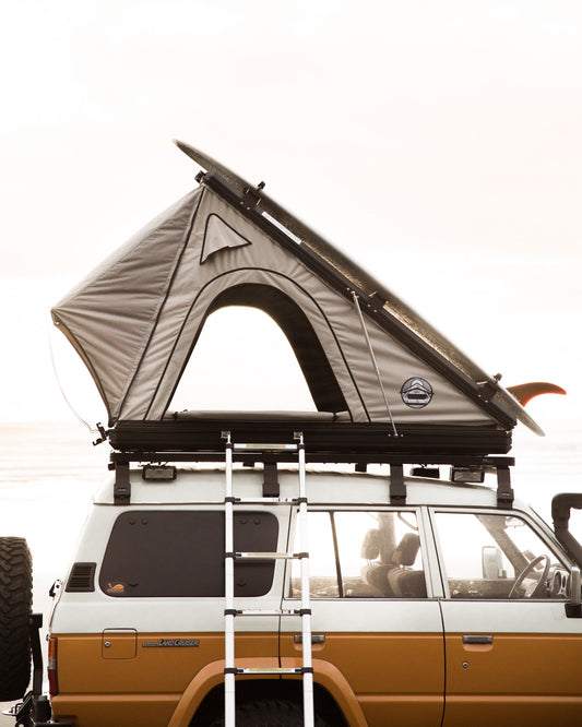 Hawk's Nest Aluminium Rooftop Tent - Standard (Available Now)
