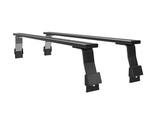 Toyota Land Cruiser 70 Series Gutter Mount Roof Rack Kit - By Front Runner