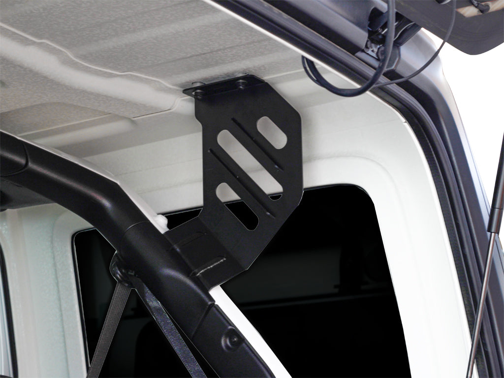 Jeep Wrangler JL 4 Door (2017-Current) Extreme Roof Rack Kit