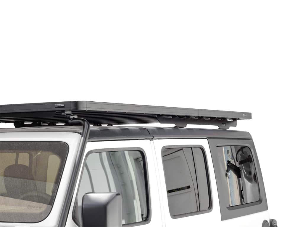 Jeep Wrangler JL 4 Door (2017-Current) Extreme Roof Rack Kit