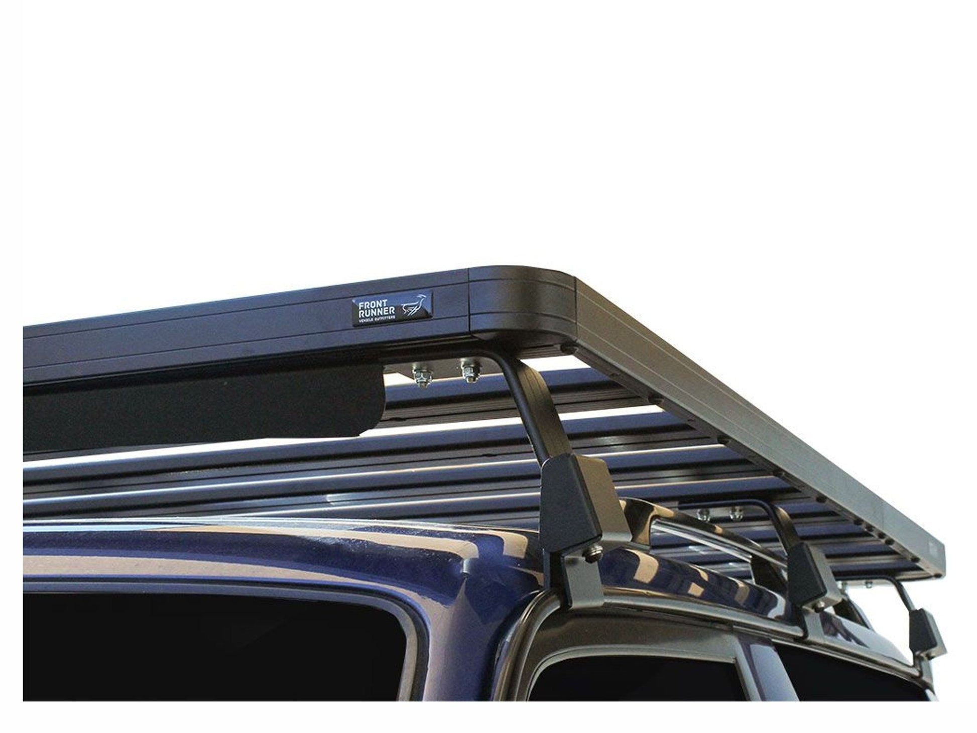 Slimline II Roof Platform for Toyota Prado 90 - By Front Runner ...